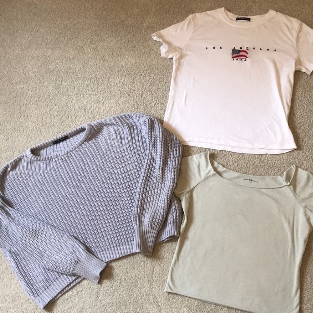 Brandy Melville Tops